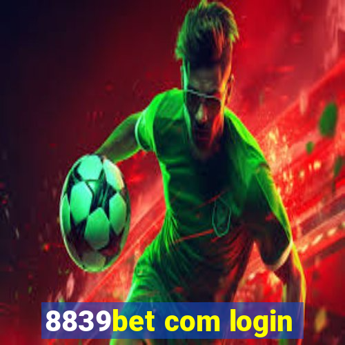 8839bet com login